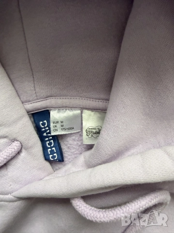 Суичър с качулка H&M, снимка 2 - Суичъри - 56449091