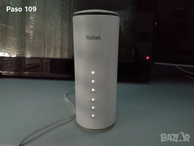 ултра бърз 5G СИМ kард рутер за мобилен интернет за Иетел България 