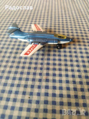 Matchbox Lesney Viper S-2 Jet