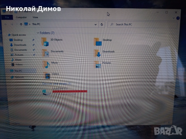 Laptop HP stream, снимка 5 - Лаптопи за дома - 52928953