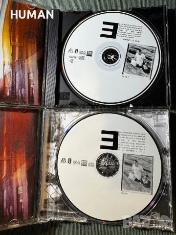 Eminem , снимка 9 - CD дискове - 51301715