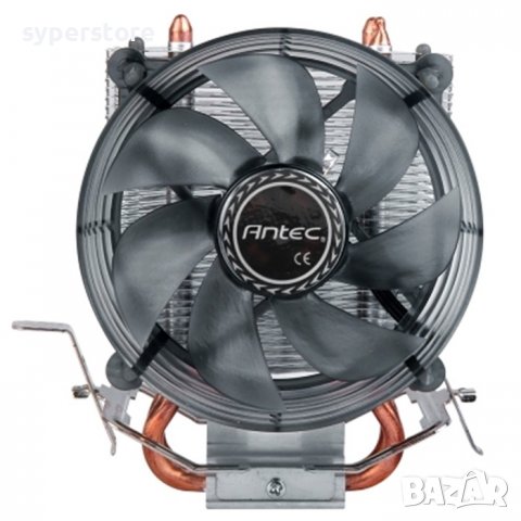 Вентилатор за компютър, Cooler CPU Antec A30, 115x/775/all AMD, SS300358, снимка 1 - Други - 38604293