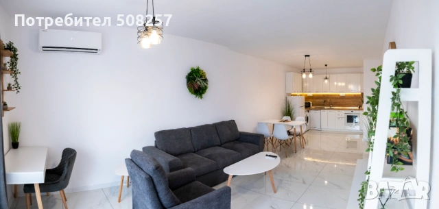 Двустаен апартамент за нощувки Panagyurishte Apartment|Ритейл парк Панагюрище|Близо до УниХоспитал, снимка 6 - Селски туризъм и култура - 54337112