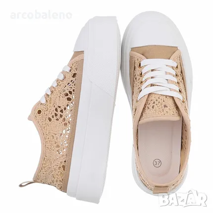 Дамски ниски маратонки, 5цвята , снимка 7 - Маратонки - 50236025