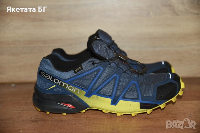 Salomon Gore Tex оригинални размер 45 1/3