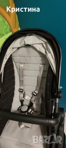 Icandy peach, снимка 12 - Детски колички - 38588243