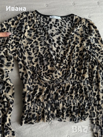 Блузка на ZARA