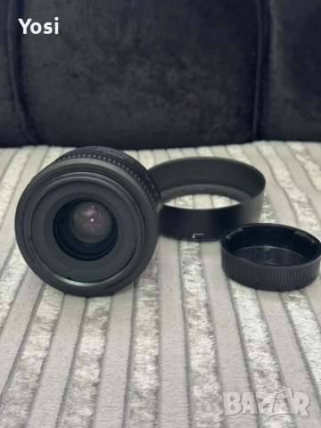 Nikon 35mm, снимка 3 - Фотоапарати - 52819226