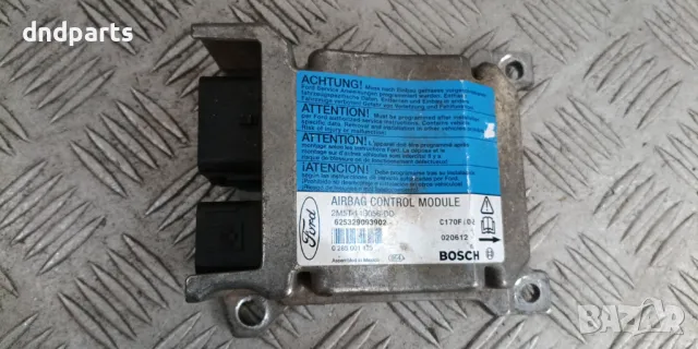 Airbag модул Ford Focus 2002г. 2M5T-14B056-DD 0285001425 