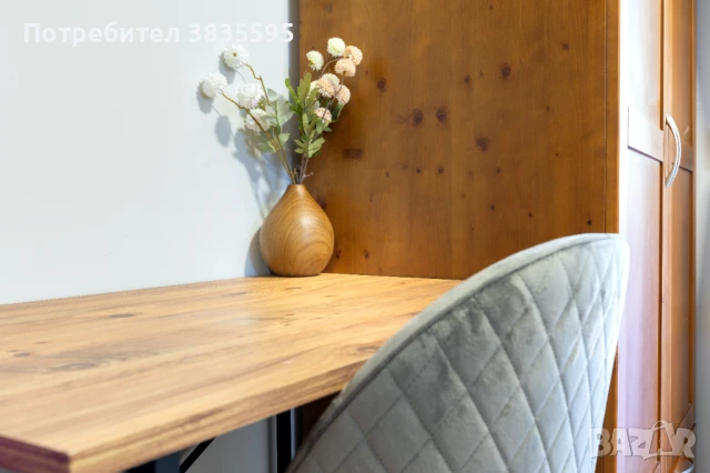 Уютен двустаен апартамент в планината за нощувки с камина, веранда, барбекю, гледки, до 4 гости, снимка 11 - Апартаменти - 51170472