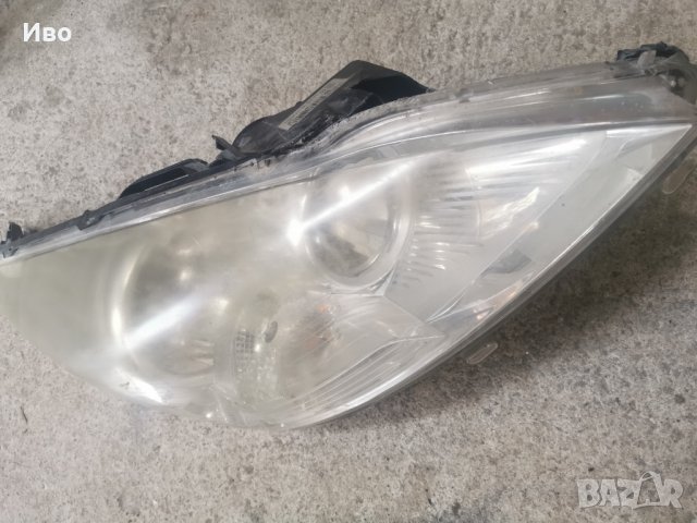 Пежо фар, снимка 7 - Части - 42077382