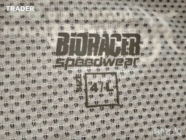 Вело джърси тениска BIORACER speedwear, снимка 10 - Спортни дрехи, екипи - 22237762