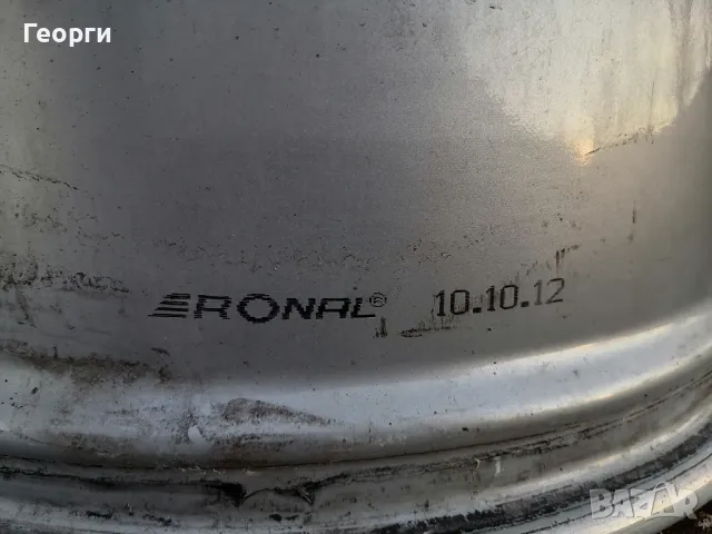 Джанти 20 5x112 Audi, VW , снимка 4 - Гуми и джанти - 49405177