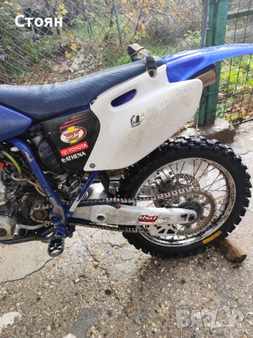 Кросов мотор, снимка 3 - Мотоциклети и мототехника - 52276379