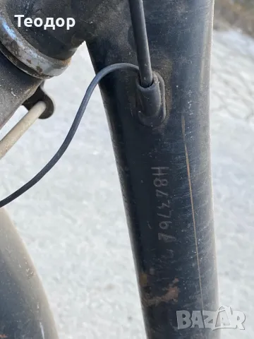 Вело Солекс 1966, снимка 6 - Велосипеди - 48693854