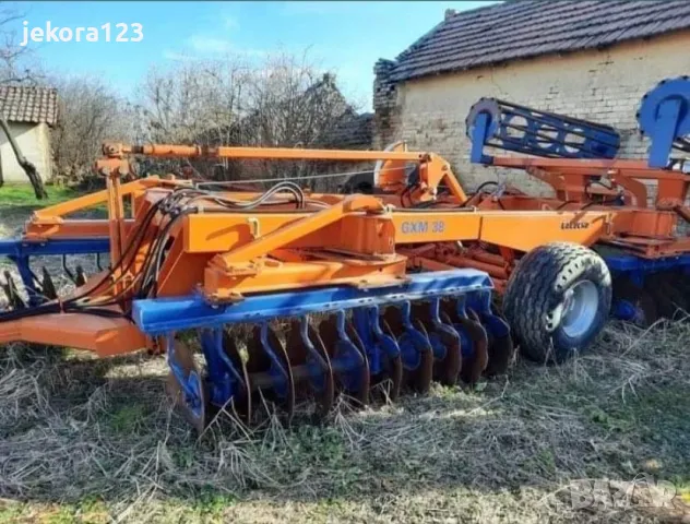 Брана ГАЛУЧО (малко използвана)