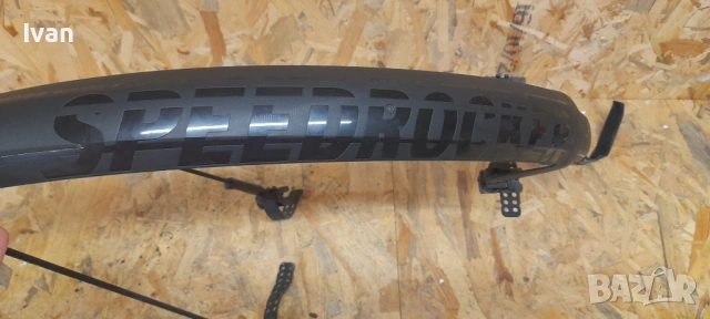 Заден калник Speedrocker 28, снимка 4 - Аксесоари за велосипеди - 54007361