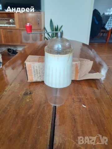 Стара кафемелачка,мелничка,мелница за кафе #3, снимка 3 - Антикварни и старинни предмети - 31530069