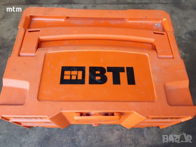 Винтоверт BTI, снимка 4 - Винтоверти - 37361376