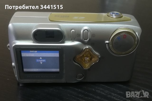 Цифров фотоапарат Digital Camera Premier DC 3000, снимка 5 - Фотоапарати - 37410493