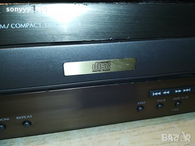 denon ucd-65 cd-made in germany, снимка 9 - Декове - 29102672