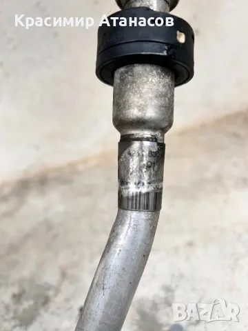 Тръбичка климатик за Мерцедес Е-класа W211.A2118304515, снимка 5 - Части - 48668929