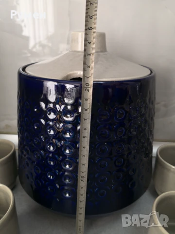 Гланцирана керамика, снимка 4 - Сервизи - 50743261