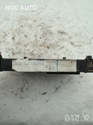 Модул врата за Mercedes-Benz C-Class W203, A 203 820 63 26, 2038206326, снимка 3 - Части - 51398403