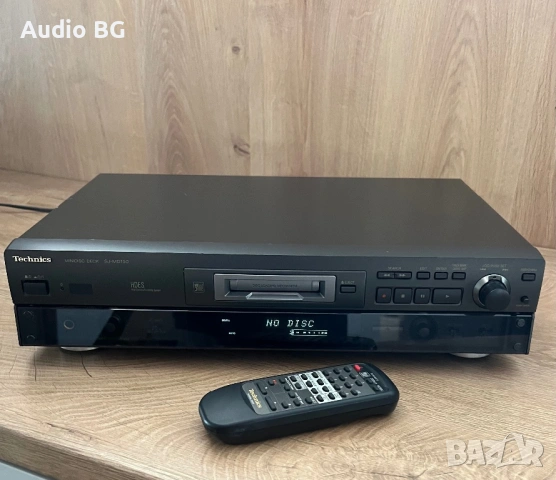 Technics SJ-MD150, снимка 4 - Декове - 53097103