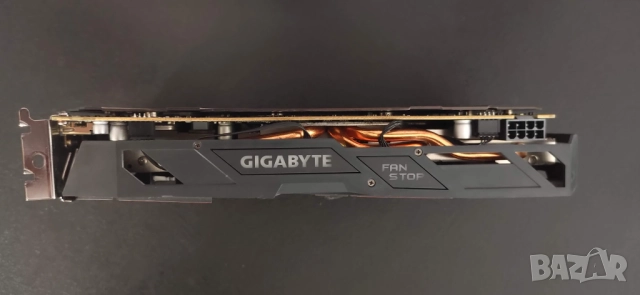 Продавам Перфектна Видео Карта Gigabyte RX 580 8Gb 256bit OC, снимка 6 - Видеокарти - 52710911