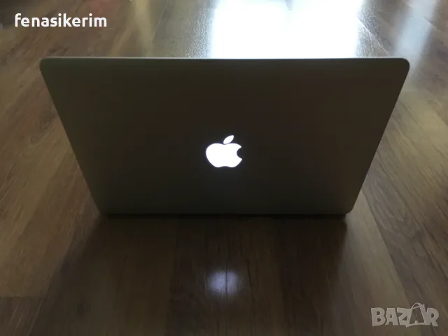 13.3' Core i5 Apple MacBook Air Mid 2017  8GB RAM/128GB SSD/Intel HD 6000/Батерия 6 часа, снимка 10 - Лаптопи за работа - 47926738