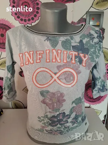 Блузка Infinity, снимка 1