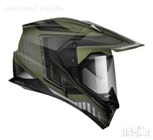 Каска MT Helmets Synchrony Duo Sport Tourer S/M/L мотор турист ПРОМО, снимка 5 - Аксесоари и консумативи - 49217808