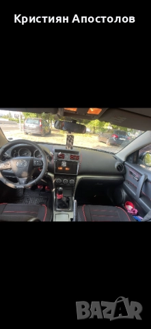 Mazda 6 GH - 2010, снимка 17 - Автомобили и джипове - 51804896