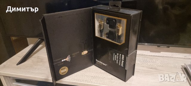 Sandstrom Gold HDMI 3m., снимка 4 - Кабели и адаптери - 42896245