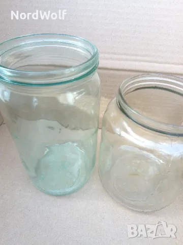 Буркани тип ОМНИЯ, снимка 8 - Буркани, бутилки и капачки - 43988427