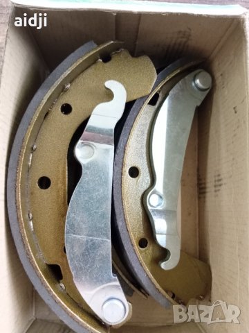 Задни накладки