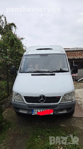 Спринтер 311ЦДи Хладилен 