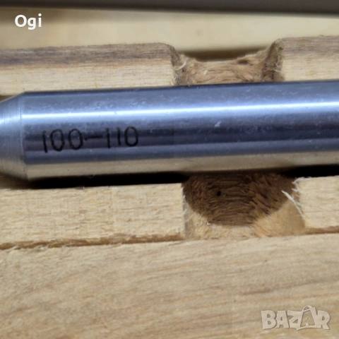 Индикатор Вътромер , снимка 14 - Шублери - 48783389