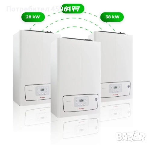 Стенен комбиниран газов кондензен котел IMMERGAS VICTRIX TERA V2, снимка 3 - Други - 51728852