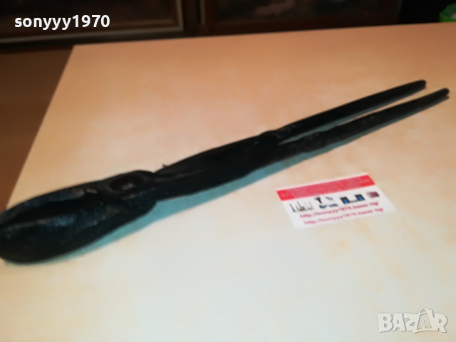 ковашки клещи 50см 1004222120, снимка 13 - Клещи - 36411797