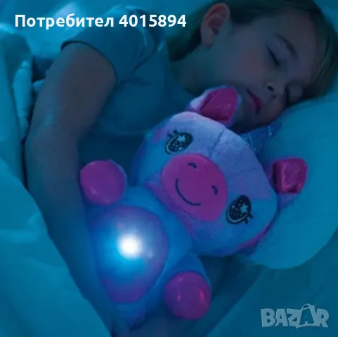 Плюшена играчка протектор на звездно небе , снимка 1