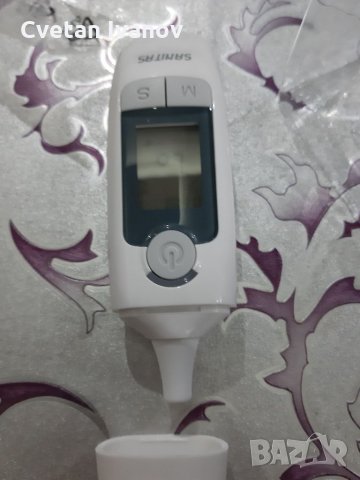 Термометър Sanitas SFT 77  6 в 1, снимка 4 - Други - 32009945