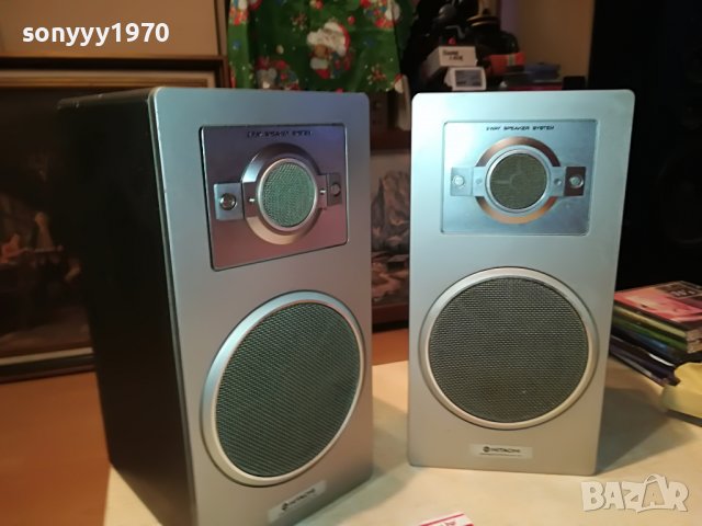 HITACHI 2WAY-MADE IN JAPAN 1409221330, снимка 11 - Тонколони - 38000120