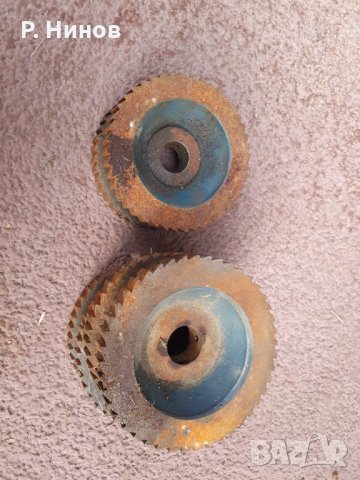 ролки за подавател на фреза + всички видове инструменти подавателни ролки​  120 мм, снимка 1