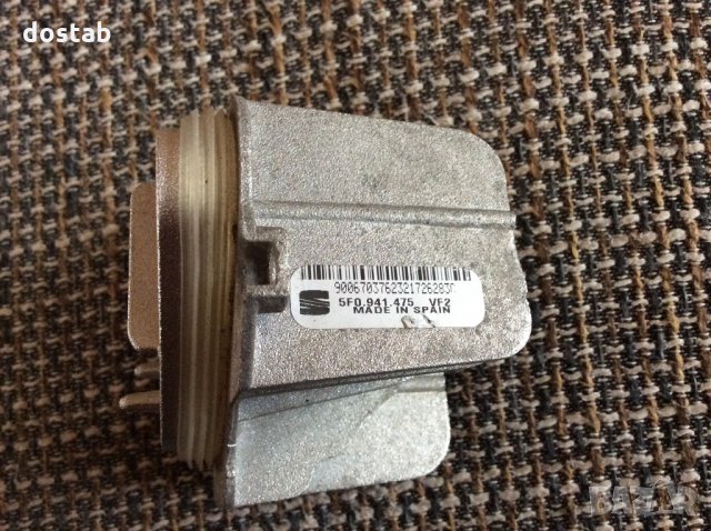 Баласт за Seat , снимка 2 - Части - 31503048