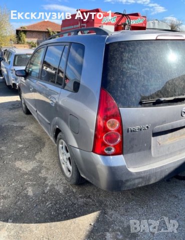 Mazda Premacy 2.0, снимка 2 - Автомобили и джипове - 44289807