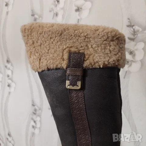 UGG Australia 5191 Locarno  номер 37  ботуши от овча кожа , снимка 15 - Дамски ботуши - 48018806