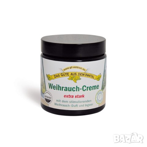 Крем от тамян за стави изключително силен от Германия