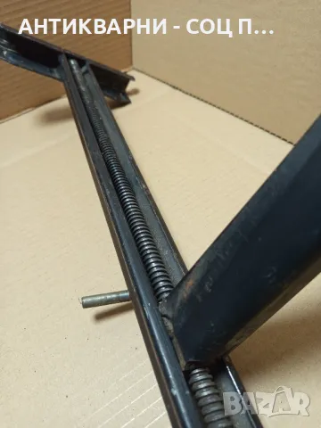 Соц Стар Крик За Автомобили Форд., снимка 7 - Антикварни и старинни предмети - 49486119